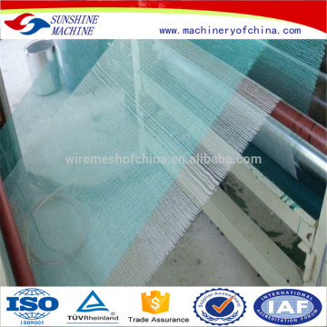 Fiberglass equipments/ Fiberglass mesh production line