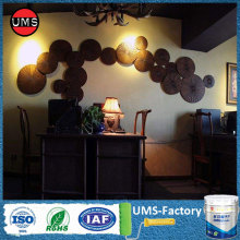 Stone effect interior acrylic paint spray