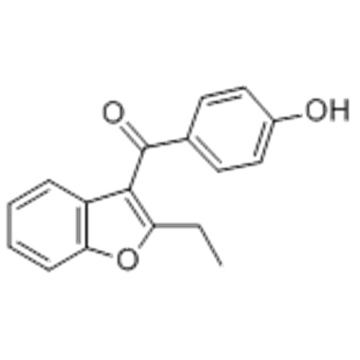 Benzarone CAS 1477-19-6