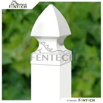 Pvc Fence Gothic Cap