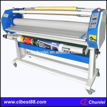 automatic thermal laminating machine with cutting function
