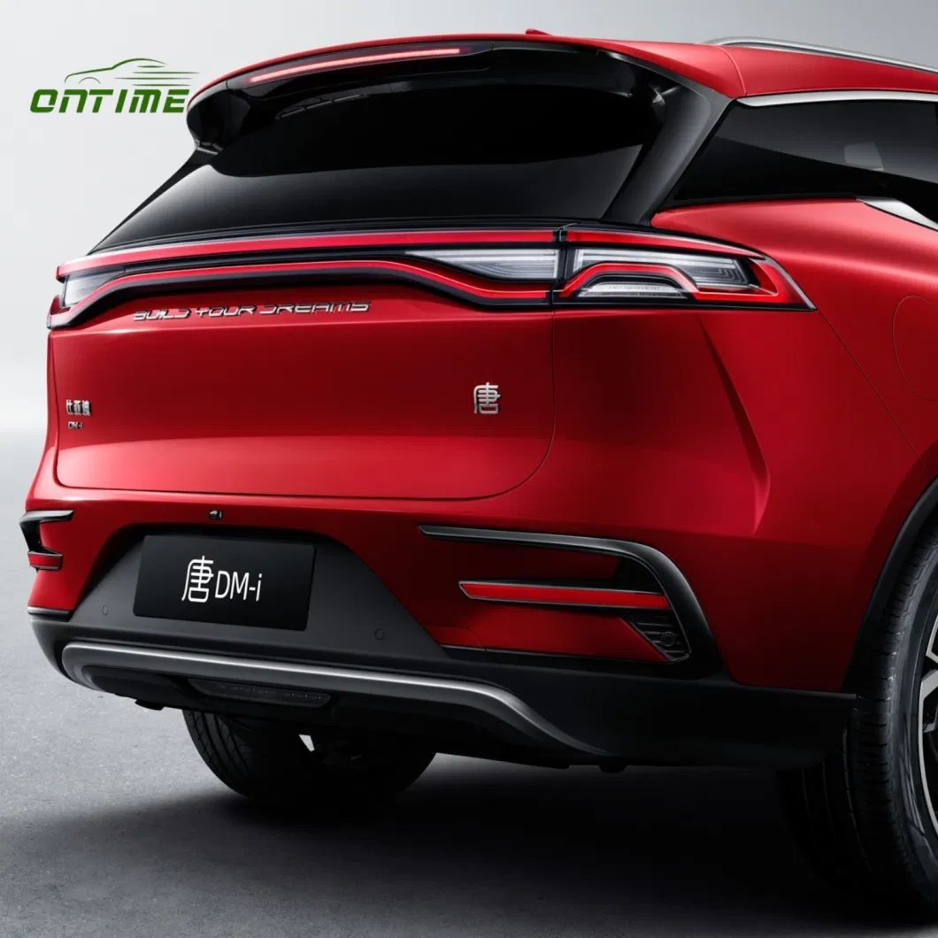 China′s Best New Energy Fast Charging Electric Vehicle Series Dmi Intelligent and Comfortable 7-Seater SUV Equipped with 730 Km Long Range Battery