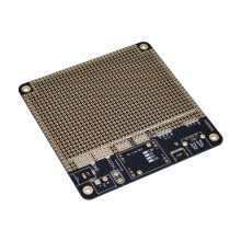 High Quality Hole Board Bread Board for Arduino Competitions & Multi-Purpose Testing