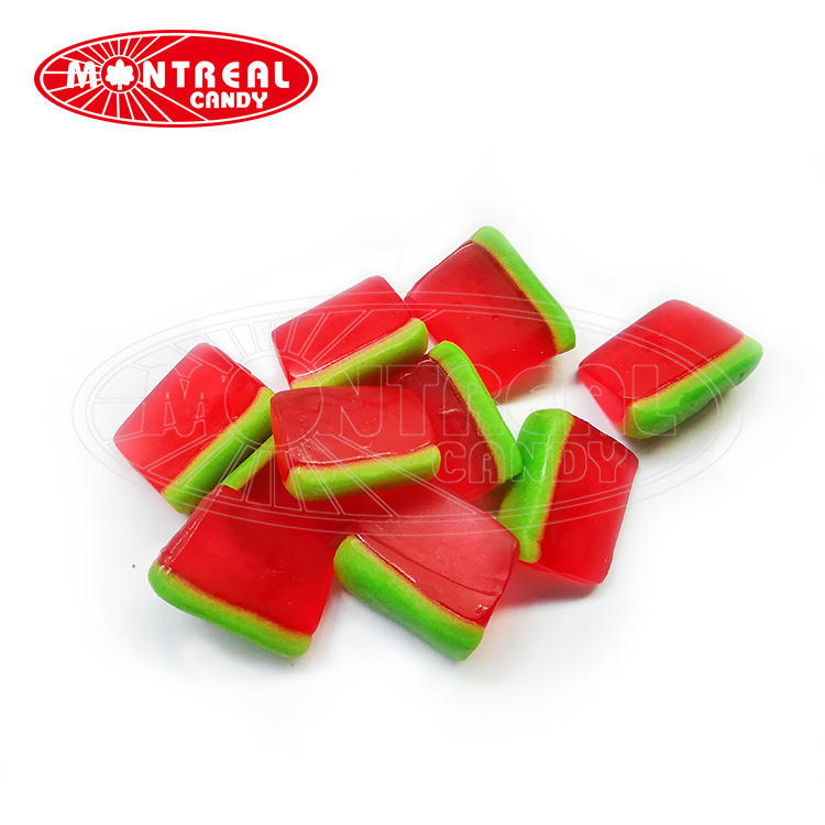 G0249 Sweet and Salty halal gummy candy in bulk