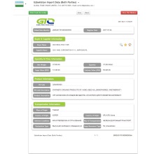 Data Mewnforio Polyethylen Uzbekistan