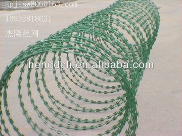 low price barbed wire