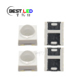 740nm Far Red IR LED SMD 60-graders 200mA