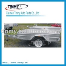 High Quality Galvanized Trailer