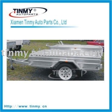 High Quality Galvanized Trailer