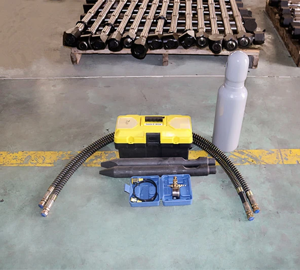 Korean Technology Factory Export Mini Excavator Hydraulic Hammer