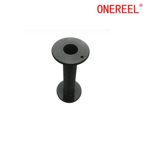 Black yarn covering machine Aluminium Bobbin