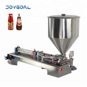 Shanghai Alcohol Filling Machine | Joygoal Filling Machine