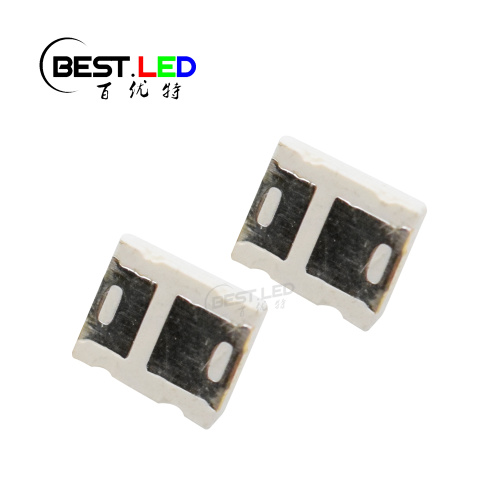 90-degree 2835 Red SMD LED 620nm 630nm