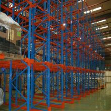 Warehouse Drive Through Pallet Racking