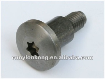 precision cnc turret lathe parts