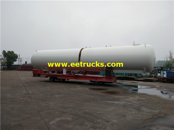 100000 Liters LPG Gas Tanks