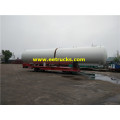 100000 Liters Domestic LPG Gas Tanks