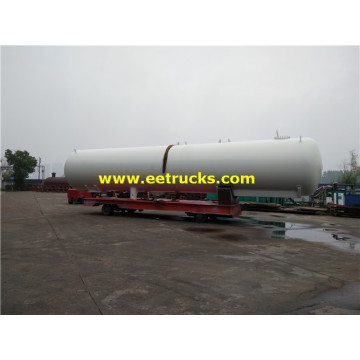 100000 Liters Domestic LPG Gas Tanks