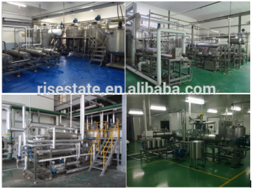 table margarine machine