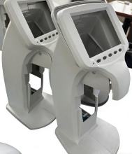 Medical Instrument Plastic Housing Injection Mold