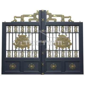 cheap aluminum villa gate designs design