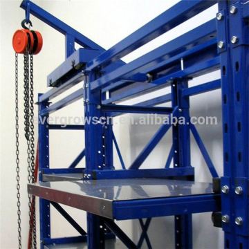 Injection Mould Storage Rack