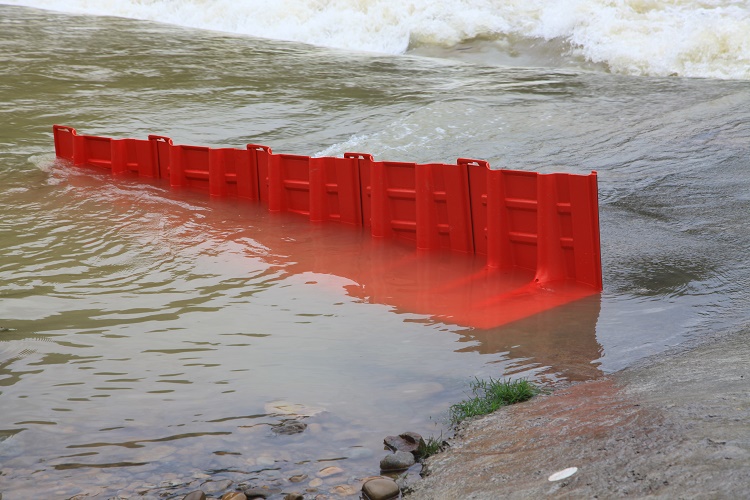 flood control barrier