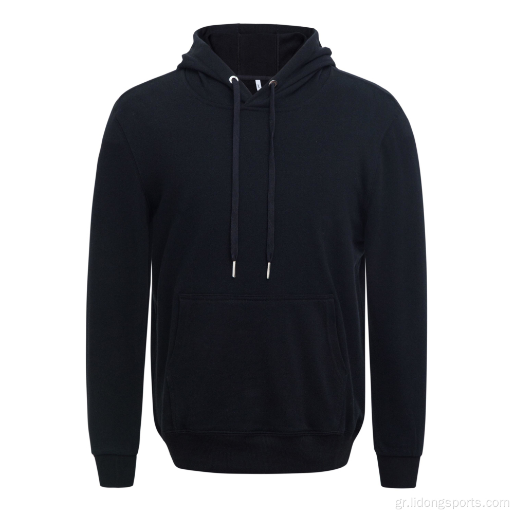 Χονδρικό χειμώνα unisex pullover φούτερ κενά hoodies