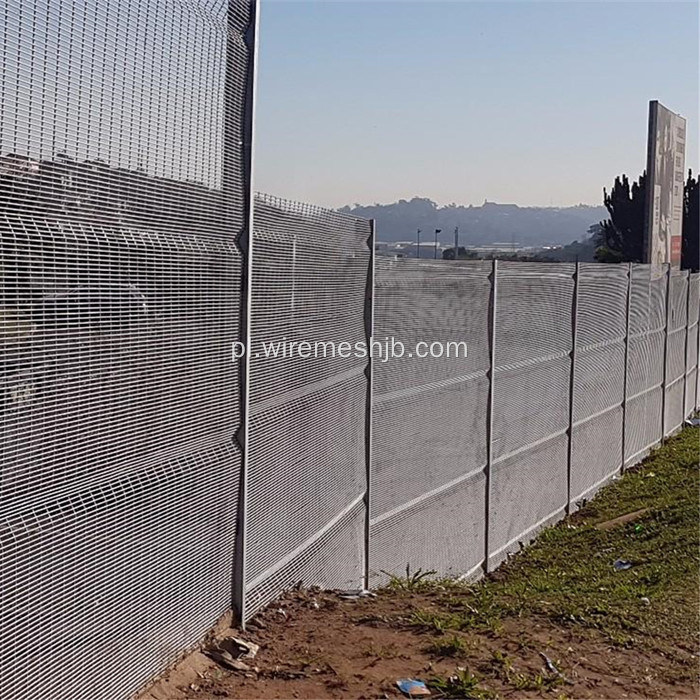 V Bends 358 High Security Fence