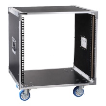 Wooden Flight Case in 4 Colors