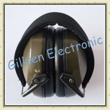 Classical ear protection for shooting and hunting/earmuff/hearing protection/ear defender/safty ear protection