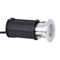 Paysage en acier inoxydable LED sous-marin lampe