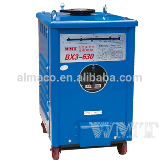 DC/AC TIG Welding Machines BX3-630