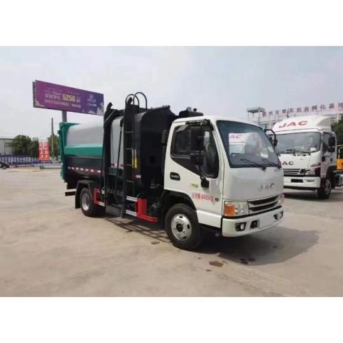 Jac Wet Wast Collection Truck Truck
