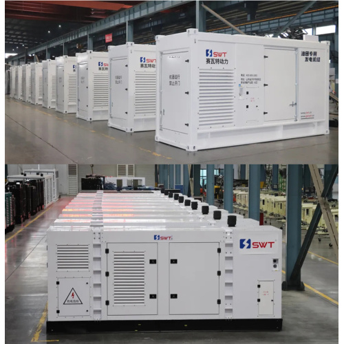 Diesel Generator for Rental