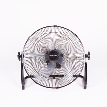 Powerful Solar Air Circulation Fan