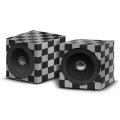 Mini -alto -falante de 3,5 mm Subwoofer Multimedia