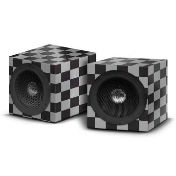 3,5 mm Lautsprecher Mini Computer Lautsprecher Subwoofer Multimedia