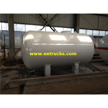 3000 Litros 1ton Residential LPG Tanques