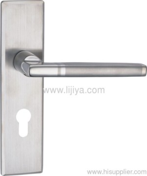 Zinc Alloy Mortise Lock?