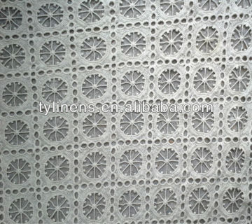 Hot sale New Design Water Soluble lace fabric