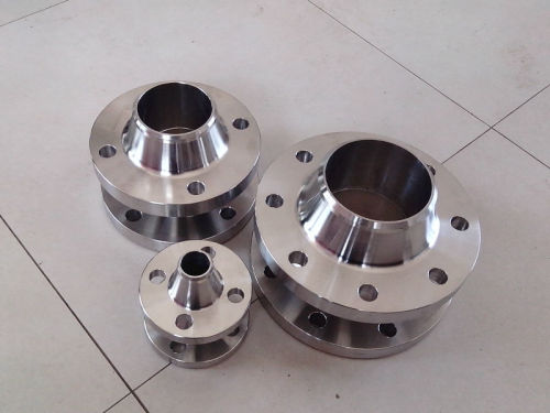 CLASS 600 CARBON STEEL LAS NECK FLANGE