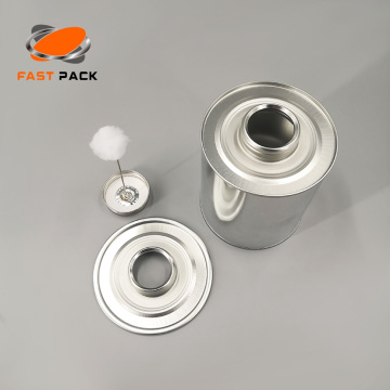 Mono Top For PVC/Glue/Adhesives Tin Cans