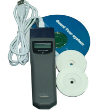 RFID Guard Tour System with LCD display