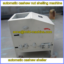 Automatic cashew nut shelling machine, cashew sheller