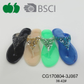 Billiga New Hot Sale Ladies Pvc Slippers