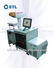 Diode pump laser marking machine with 50 watts