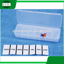 7 days pill box one week pill box
