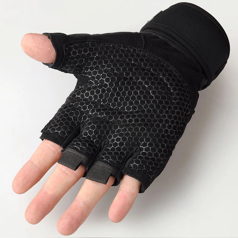 2020 Custom Half Finger Bike Gloves Outdoor Sports Gloves