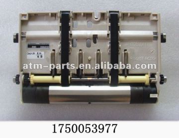 Wincor ATM Part CMD-V4 Clamping Transport Mechanism 1750053977